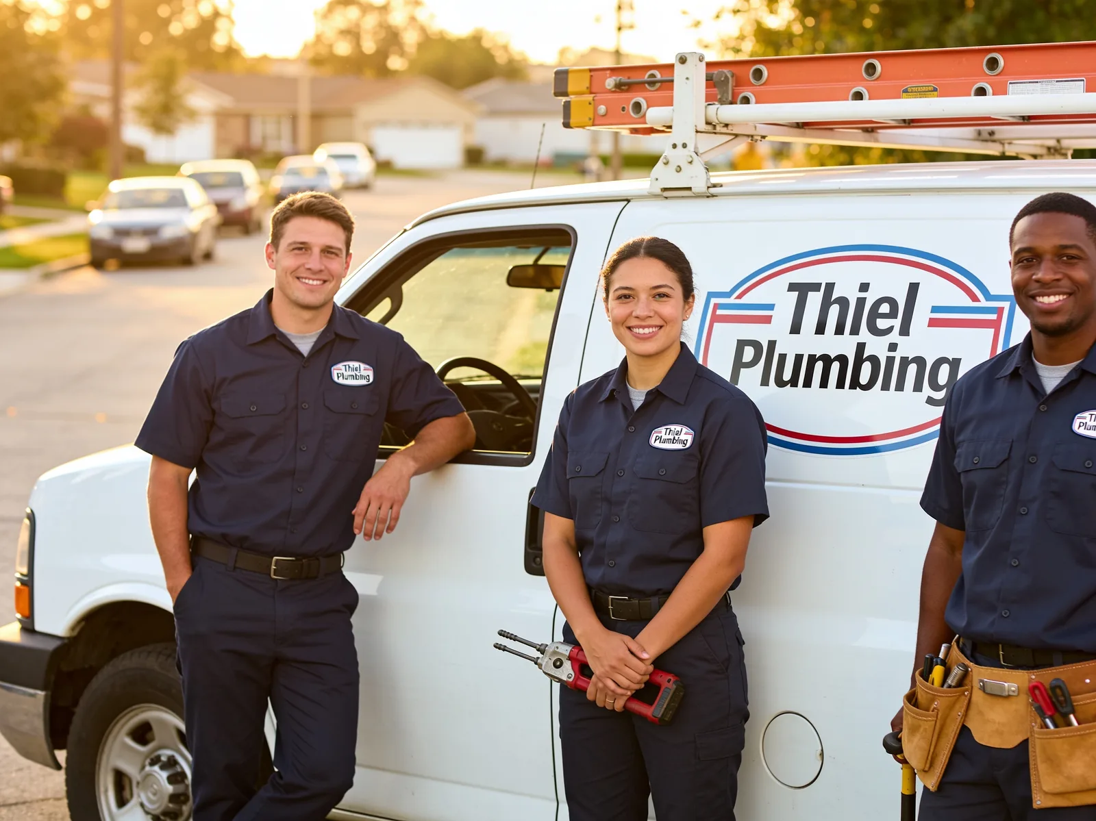 Plumber company in Marion, IA